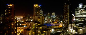 Melbourne Skyline 2006