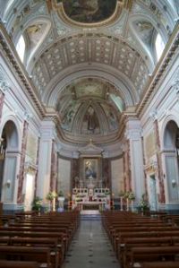 Catholic Church, Sorrento