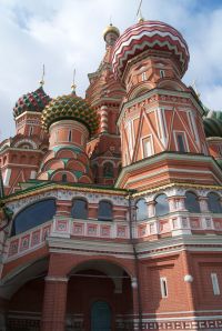 St Basil's Cathedral, Moscow