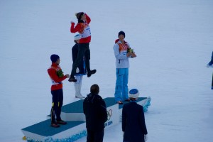 Eric Frenzel - Nordic Combined Gold Medalist