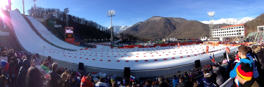 Rosa Khutor Alpine Resort