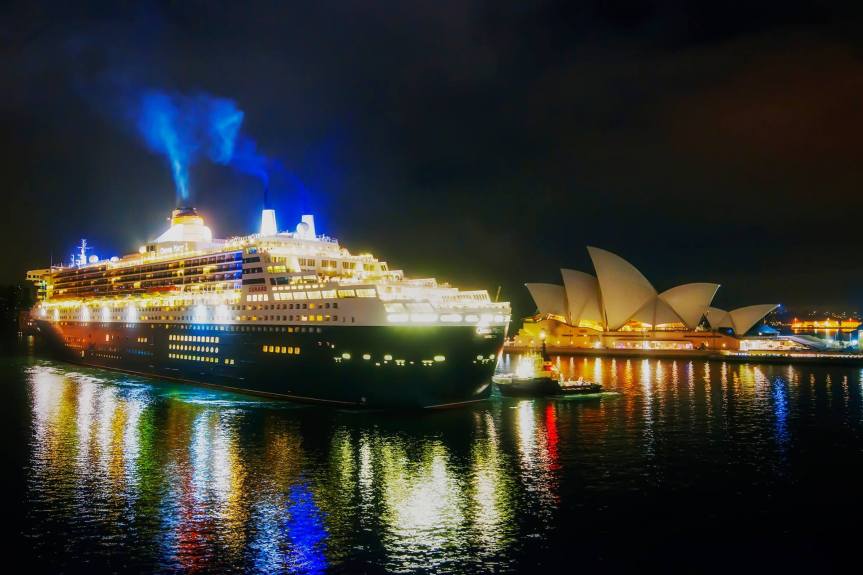 Sydney Opera House 2014