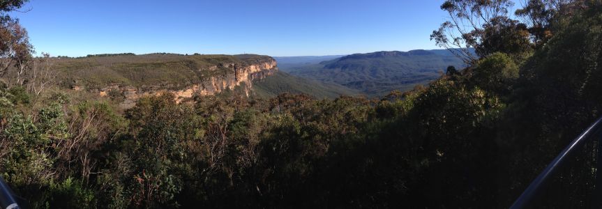 Blue Mountains