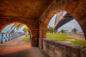 Bradfield Park, Sydney