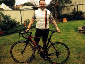 Jason Owen - Scott FOIL