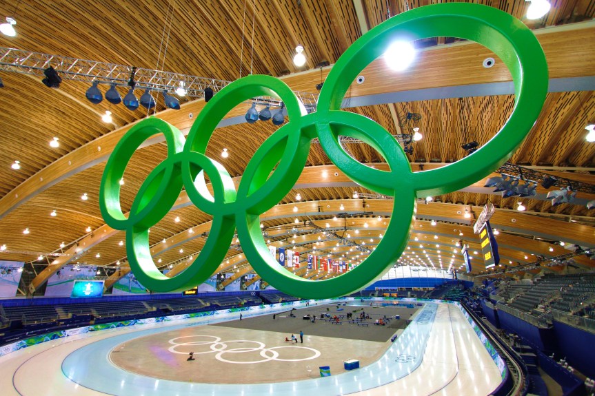 2010 - Winter Olympics - Vancouver Canada